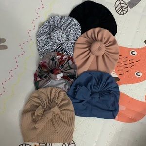 Infant Turbans / Head Wraps
